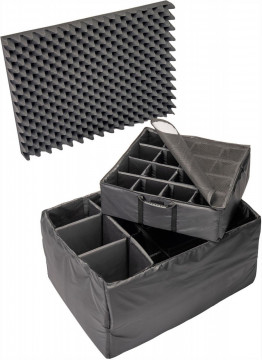 Peli Padded Divider Set 1665 (pt Peli 1660)