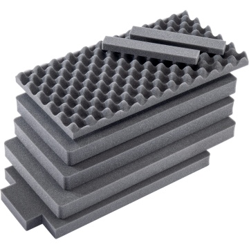 Pre-Cut Foam Set Peli 1556AirFS for Peli AIR Case 1556