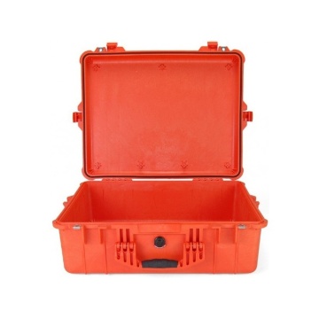 Geanta de protectie Peli Large Case 1600 Orange