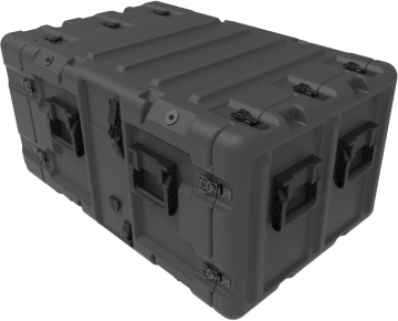 Rack Case Peli Euro-V-7U-S 55/740/125mm