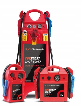 Robot de pornire Schumacher SOS Boost Micro 12V-700CA