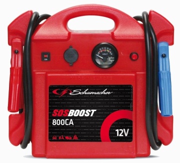 Schumacher SOS Boost Micro 12V-800A Стартер