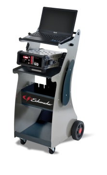 Schumacher Trolley Station BM 200 for Flashmem rectifier