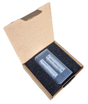 Set 2 x Acumulator KeepPower 18650 3.6V 3500mAh - Img 8