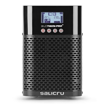 UPS on-line dubla conversie SLC TWIN PRO2 700VA
