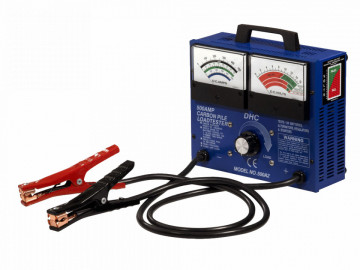 Tester cu shunt DHC 500A2 pentru acumulatori auto