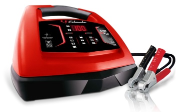 Töltő & jump starter SCI90 6/12V 90A (150A)