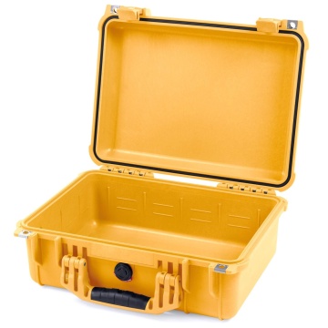 Geanta etansa Peli SmallCase 1450 Galben