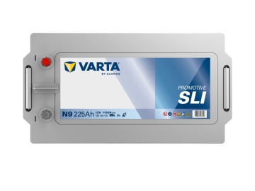 Varta ProMotive SLI 225Ah N9