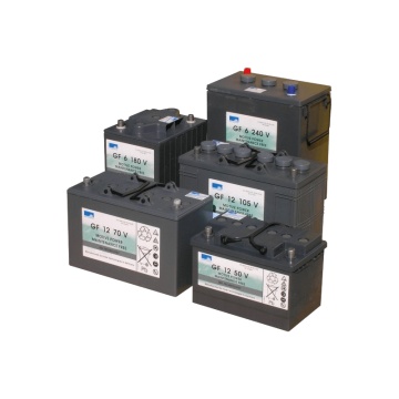 Diferite baterii cu gel 6V 270Ah Sonnenschein Light Traction GF 06 240V