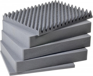 Set burete Pick N Pluck pentru geanta rigidă mare Peli 1660EU