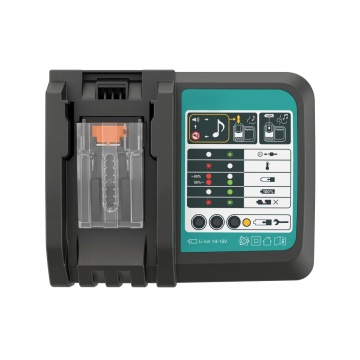 Зарядно устройство за батерии Makita DC18RC 14.4V - 18V Li-Ion 3A