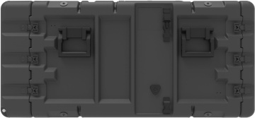 Rack Case Peli Euro-V-8U-L 55/890/125mm