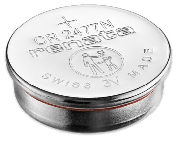Литиева батерия Renata CR2477N 3V 950mAh