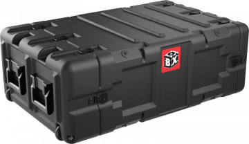 Мобилен шкаф Blackbox 4U M6 SMAC2111-02/29/5W