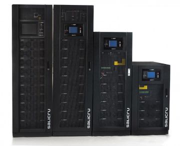 UPS modular On-Line Dublă conversie SLC ADAPT 30-1500kVA