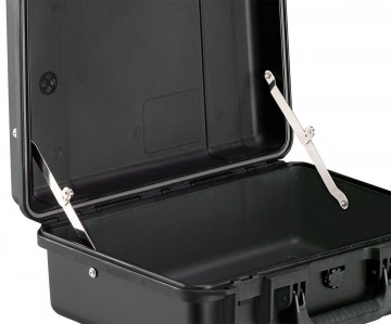 Система за заключване на капака за серията Peli Storm Case