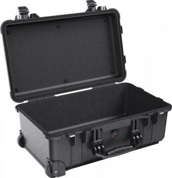 Troler rigid Peli Carry-On Case 1510