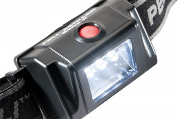 Lanternă frontală ultra-ușoară Atex Peli 2610Z0