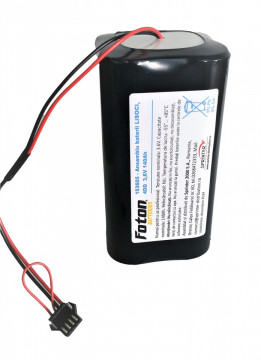 Baterie 4DD LiSoCl2 3.6V 140Ah pentru convertor