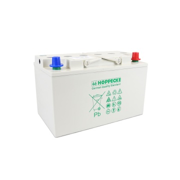 Acumulator Hoppecke trak | bloc 12 TB 70 AGM