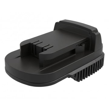 Adaptor acumulator scule electrice AR18MIL / AR18ML de la AEG Li-ion 18V la Milwaukee Li-Ion 18V - Img 2