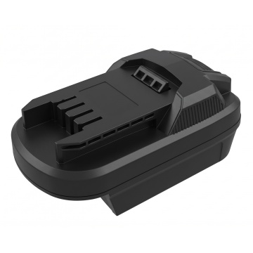 Adaptor acumulator scule electrice DM18PAR / DM20PAR de la DeWalt/Mailwaukee Li-ion 18/20V la Parkside Li-Ion 18V
