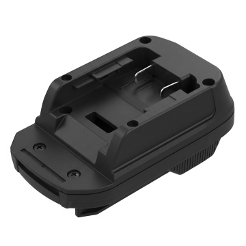 Adaptor acumulator scule electrice DW12HT de la DeWalt Li-ion 18/20V la Devon Li-Ion 20V - Img 2