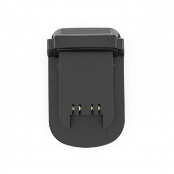 Adaptor acumulator scule electrice MT18ML de la Makita Li-ion 18V la Milwaukee Li-Ion 18V