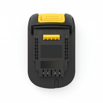 Adaptor acumulator scule electrice MT20DL de la Makita Li-Ion 18V la DeWalt Li-Ion 18V