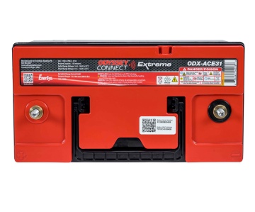Baterie auto AGM Odyssey Extreme ODX-ACE31 12V 103Ah 1150A cu sistem de monitorizare