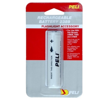 Acumulator Peli 2389 / 18650
