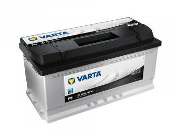 Akkumulátor Varta Black 88Ah 740A F5 588403047