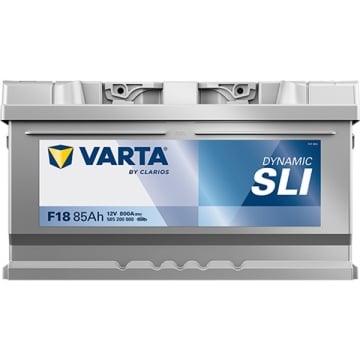 Baterie auto Varta SLI 85Ah 800A F18 585200080