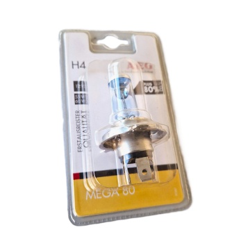 Autóizzó H4 12V AEG Mega +80% 97287 - Img 3