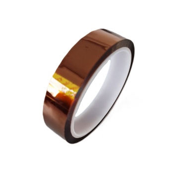 Banda izolatoare poliamida 20mm x 33m 4000V (tip Kapton)