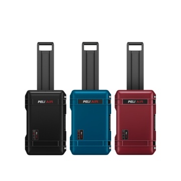 Case / Trolley Peli 1535TRVL Air Travel Case - Cherry - Img 10