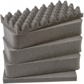 Set burete Pick N Pluck pentru geantă de protecție documente Peli 1430 Top Loader