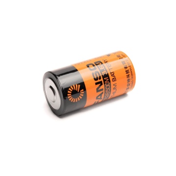 Baterie cu Litiu Fanso ER26500M tip C (R14) de 3.6V și 6000mAh