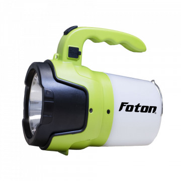 Proiector reîncărcabil Foton L5F LED 5W+felinar