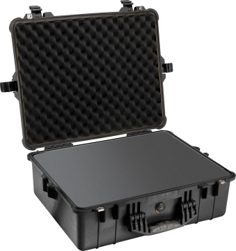 Geanta de protectie Peli Large Case 1600 Neagra - Img 7