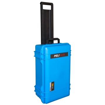 Geanta/Troler de protectie Peli 1535 Air Case French Blue