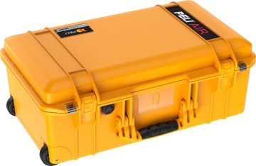Geanta/Troler de protectie Peli 1535 Air Case galben