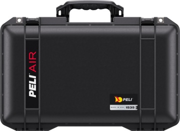 Geanta/Troler de protectie Peli 1535 Air Case negru - Img 3