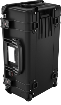 Geanta/Troler Peli 1535TRVL Air Travel Case - Neagra
