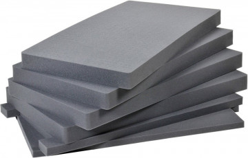 Set burete Pick N Pluck pentru geanta rigidă Peli™ 1780 Transport Case