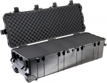 Geantă rigidă Peli 1740 Long Case cu burete Pick N Pluck