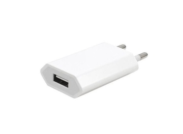 Incarcator USB 5V 1A de la priza perete 230V model Q-2A001
