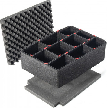 Kit TrekPak Divider Peli Air 1525TP