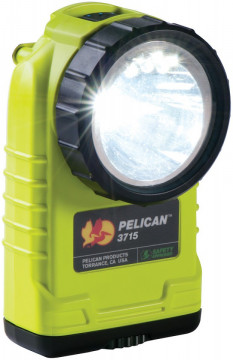 Lanternă profesională Peli 3715Z0 Right Angle Light